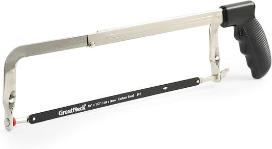 GreatNeck 50 Hack Saw Frame