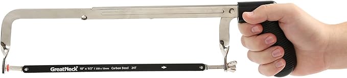 GreatNeck 50 Hack Saw Frame