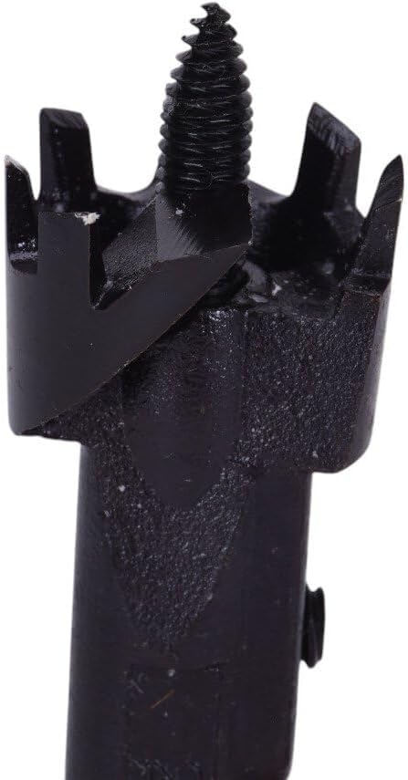 Century Drill & Tool 38316 Self Feed Wood Bit, 1"