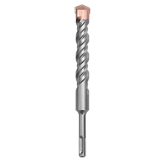 25/32 x 13.75 inch (20x350mm) SDS Plus Masonry Drill Bit, Rotary Hammer Drill Bit,Concrete Drill Bit for Concrete, Brick, Block,25/32 x 11.2 x 13.75 inch