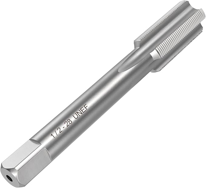 S-Union New 1/2"-28 Tap and Die Set(1/2" x 28) 22LR 223 5.56 9mm