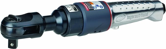 Ingersoll Rand 109XPA 3/8" Air Ratchet Wrench, 76 ft-lb Torque, 220 RPM