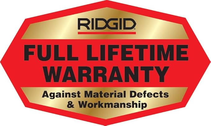 RIDGID 67183 Model RP 351 ProPress Standard Press Tool Kit with Battery, Charger, 1/2" to 1" Press Tool Jaws, and Carrying Case