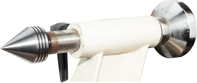 MT2 Heavy Duty Live Tailstock Center for wood lathe