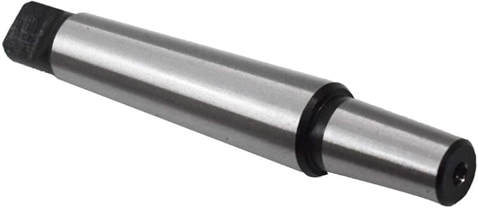 findmall 2MT To 2JT Tanged End Drill Chuck Arbor MT2 JT2 Fit for Drill Milling Boring Lathes