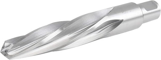 Accusize Industrial Tools 1 in. H.S.S. Aligning Reamers with 3/4 inch Weldon Shank, Spiral Flute, 0521-0001