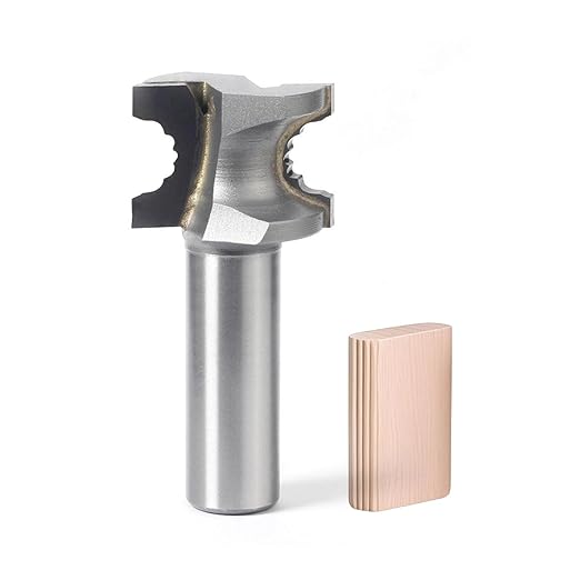 FINDBUYTOOL Domino Router Bit for Festool (D12)
