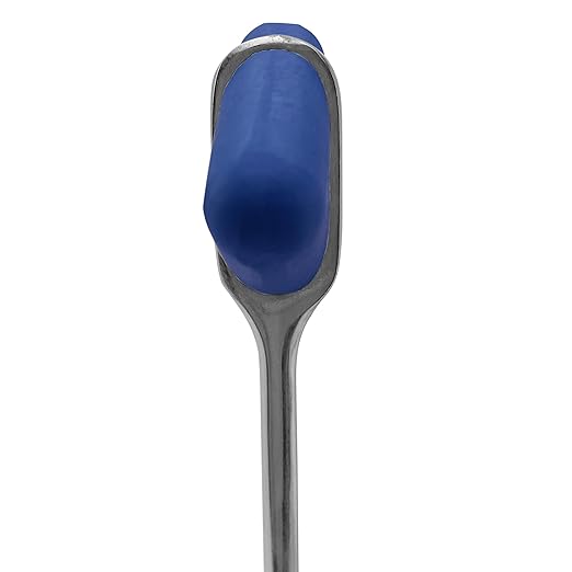 Neurological Reflex Hammers for Cutaneous and Superficial Responses, Neurologic Reflex Diagnosis and Testing (Blue Taylor Hammer)