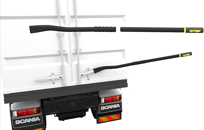 OPNBar Cheater Bar with Detachable Extension (Long Handle Version) Version 4