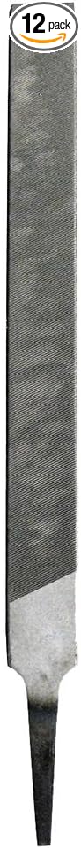 BLA14-14" Lathe Files (6 Pack), Mill Files - Blunt (BMB210)