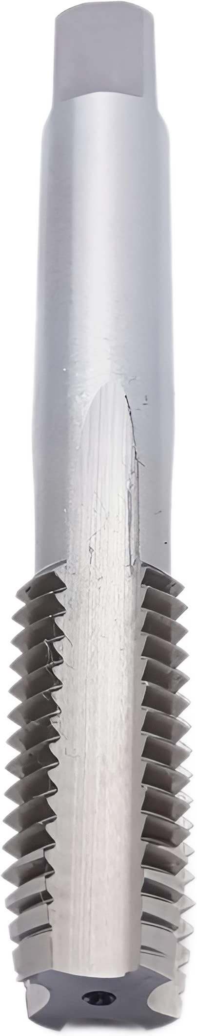 Metric Thread Tap, M18 X 2.5 HSS Machine Right Hand Thread Tap M18 X 2.5mm