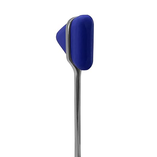 Neurological Reflex Hammers for Cutaneous and Superficial Responses, Neurologic Reflex Diagnosis and Testing (Blue Taylor Hammer)
