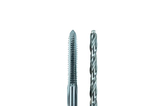 Century Drill & Tool 95306 Machine Screw Tap & Drill, 10-24NC