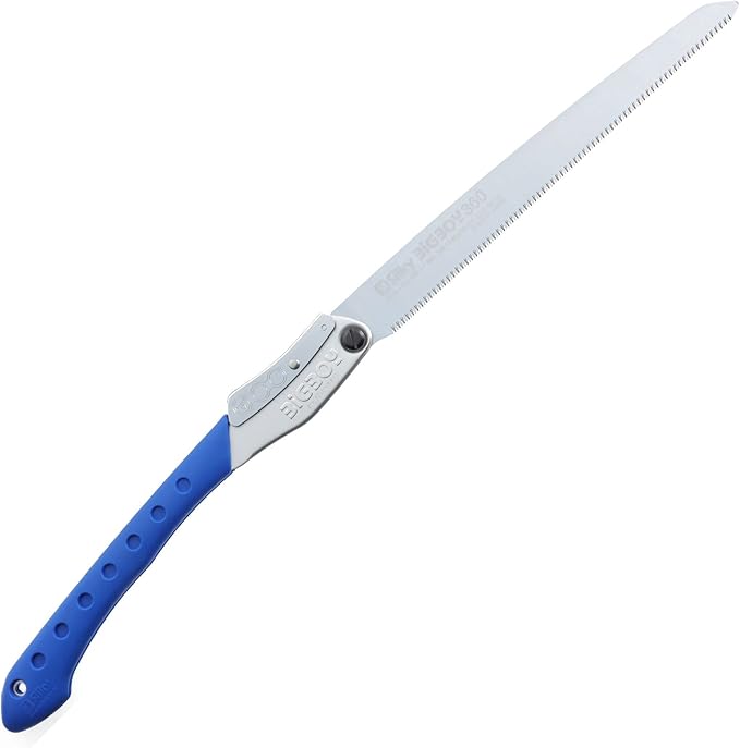 Silky Professional BIGBOY Folding Saw 360mm Fine Teeth (352-36)