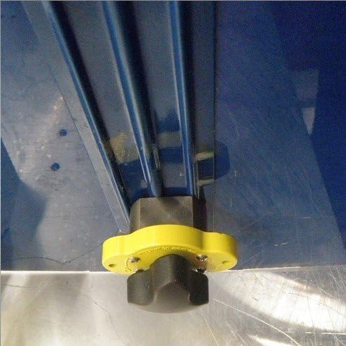 Magswitch MagJig 150 Magnetic Woodworking and Welding Base Clamp Holder for Wood Working Supplies, Accessories, Tools and Equipment, Magnet Switch with On/Off Capabilities, 150 lb Holding Force