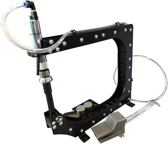 '-18" Throat Depth PLANISHING HAMMER,Vise-mount and Table Mount