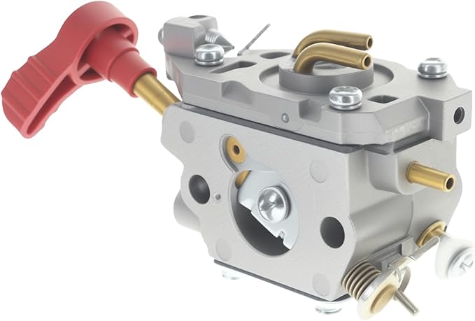 Cnfaner 753-08517 Carburetor for Troy-Bilt TB27BEC TB27BH TB27VH TB27BVEC, for Craftsman BV245 BV250 B235 41AR27AV791 Leaf Blower