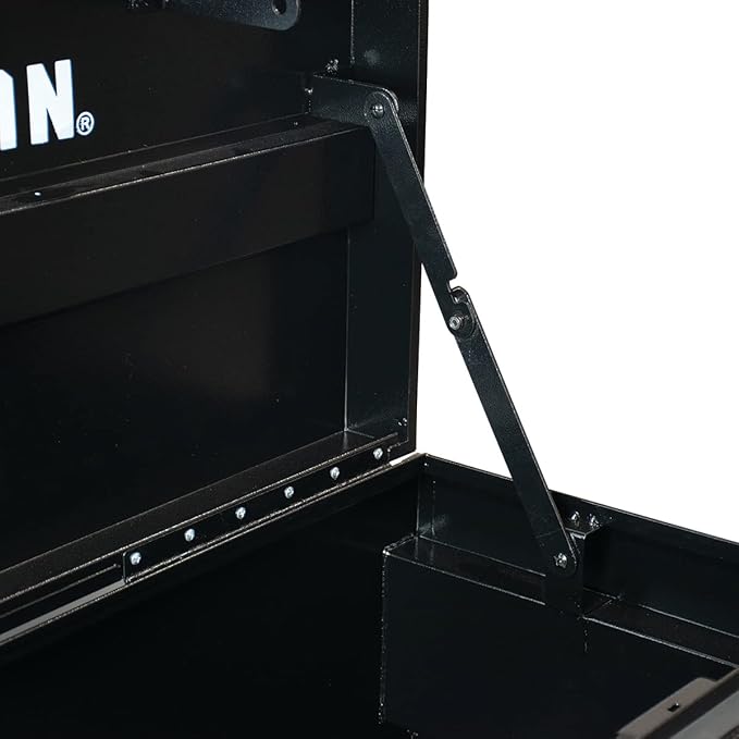45" Craftsman Jobsite Box in Black