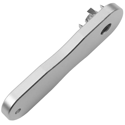 Hand Tool Hole Punch for Boat Bimini Cover, Common Sense Fastener Hole Cutter, Extended Handle