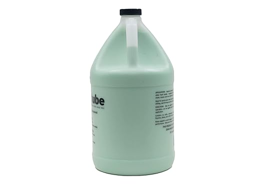 Anchorlube All-Purpose Metalworking Compound 1 Gallon - Water-Based Cutting Fluid for Drilling, Tapping, Sawing - Great on Stainless Steel | No Oil