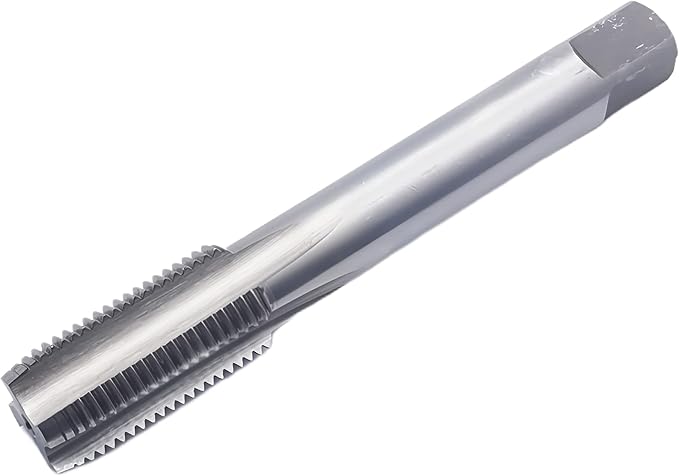 Metric Thread Tap, M16 X 1.5 HSS Machine Right Hand Thread Tap M16 X 1.5mm