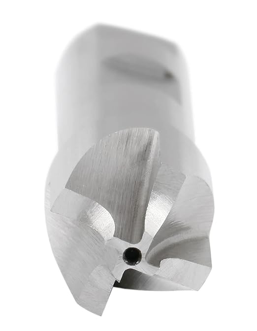 Accusize''dustrial Tools 3/16'', H.S.S. Corner Rounding End Mills, 3/4'', Shank Dia, 7/8'' Cutter Dia, 3-1/8'' Overall Length, 1011-0334