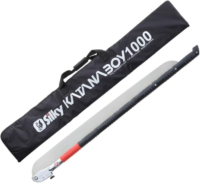 Silky KATANABOY Professional 1000mm Folding Saw XL Teeth (710-99)