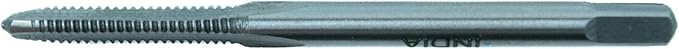 Century Drill & Tool 95002 Machine Screw Tap, 4-40NC