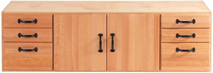 Sjobergs Professional Elite 2000 European Beech Workbench, SJO-99403K (Elite 2000 + SM04 + Clamping Platform + Acc. Kit)