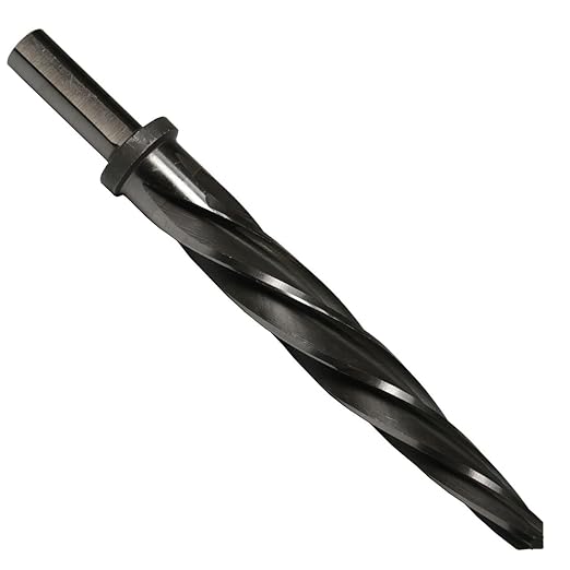 Drill America 1-1/16" Bridge/Construction Reamer with 1/2" Shank, DWR Series