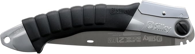Silky Professional Series Super Accel Folding Hand Saw 210mm Large Teeth (119-21)