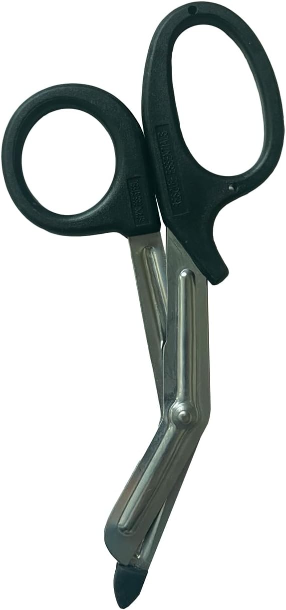 LEFT HANDED 7.5" EMT SHEARS Black