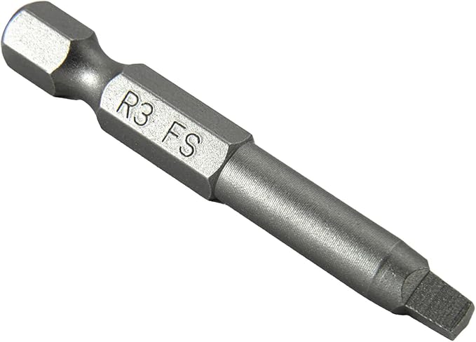 #3 x 2" SQUARE Drive Bit
