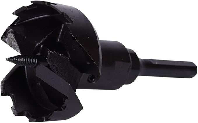 Century Drill & Tool 38340 Self Feed Wood Bit, 3"