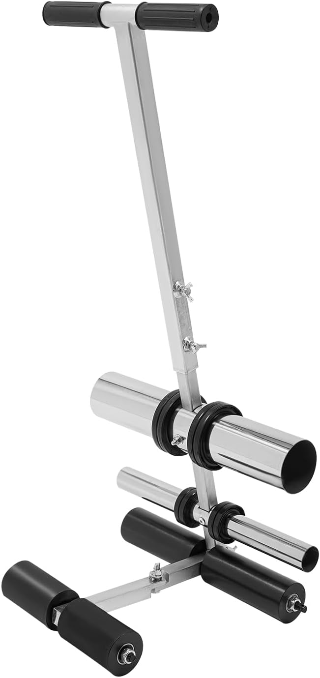 Floor Tape Applicator Court Line Machine, Basketball Court Marking Tool Kit for Driveway
