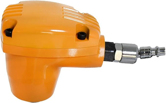 Air Palm Hammer Knock Edges Scaler Handheld Dead Blow Hammers With Medium Hard Tip For Remove Small Laser Cut Parts