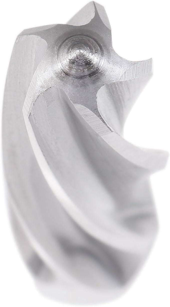 Accusize Industrial Tools 1-3/16'' H.S.S. Aligning Reamer with 3/4'' / 0.75'' Weldon Shank, Spiral Flute, 0521-1316