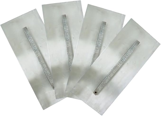 Virginia Abrasives 6" x 14" Finishing Blade for Concrete/Masonry, Fits 36" Trowel