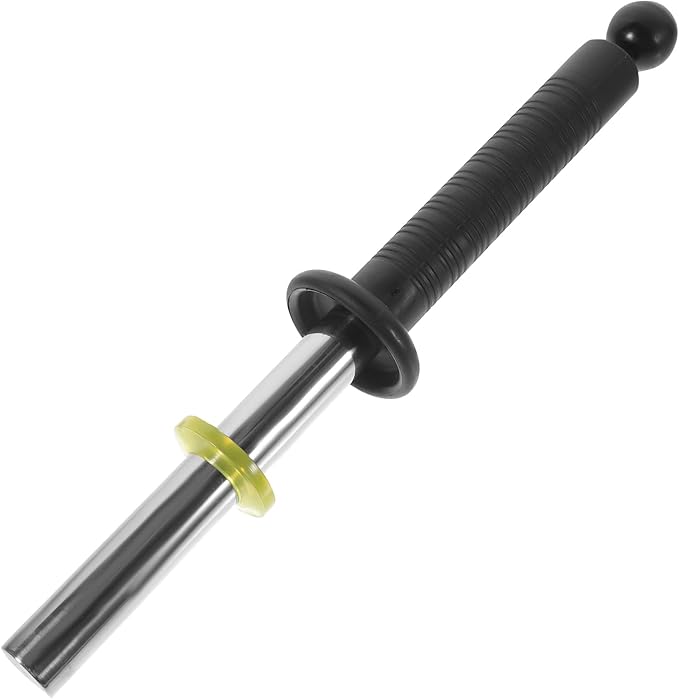 Magnetic Pick Up Tool With Release : Magnetic Chip Collector Retrieving Baton Swarf Sweeper for Pickup Nails, Screws, and Metal Scraps