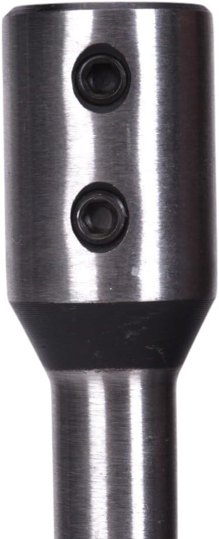 Century Drill & Tool ??38113 12??Ship Auger Extension ??Accepts 1/2??Shank, 쩍??Hex Drive with Extended Reach