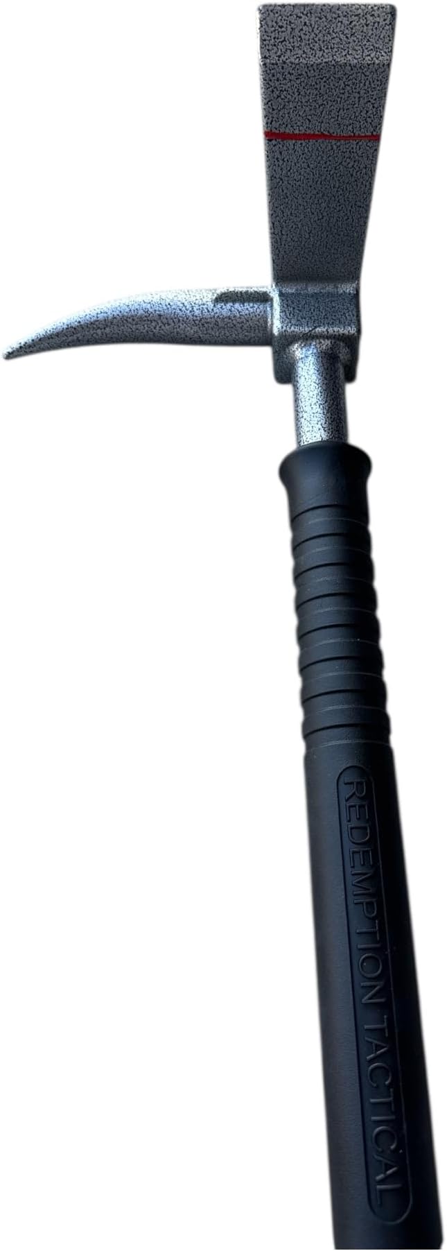 Redemption Tactical Hoolligan Breacher Up Halligan Pry Bar Fireman Tool Wedge (30 Inch, Tool and Wedge)