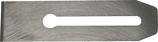 1 Pack of 2" Inch Wide Replacement Bench Plane Blades - for No. 4 & No. 5 Iron Bench Planes by all Major Brands