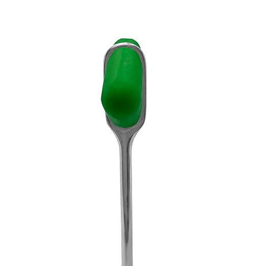 Neurological Reflex Hammers for Cutaneous and Superficial Responses, Neurologic Reflex Diagnosis and Testing (Green Taylor Hammer)