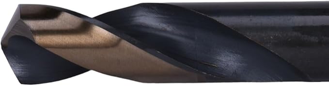 Century Drill & Tool, 44352, 13/16",Silver & Deming,High Speed Drills, Cobalt Steel
