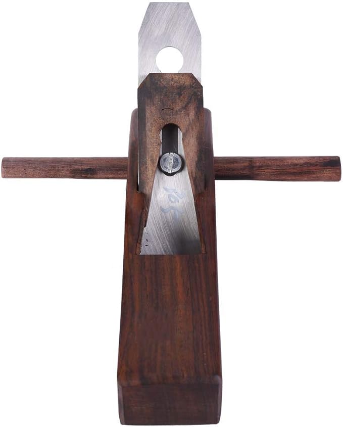 Woodworking Plane Tool for Carpenter Hand Planer Woodcraft, FINE Ebony Hand Planer for WOODWORKERS