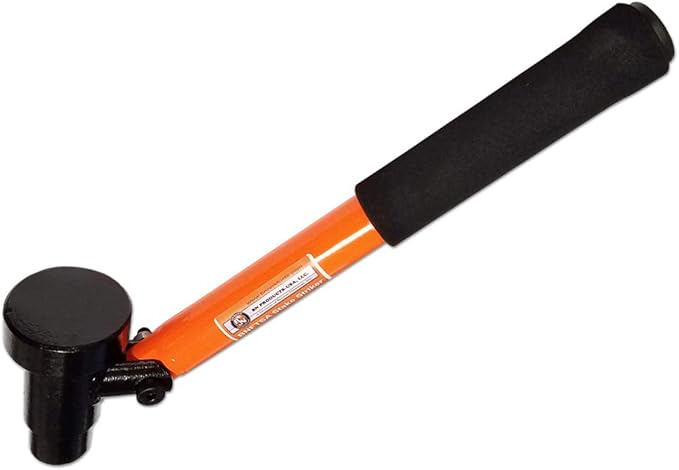 BN Products 3-Piece Form Stake Tool Holder, Striker and Puller Kit