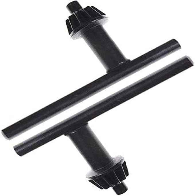 5/8" Drill Chuck Keys Universal Replacement Chuck Key 2Pcs 16mm