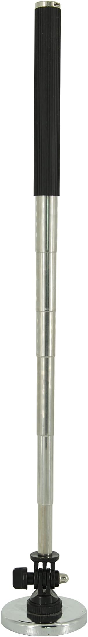 30lb Telescoping Heavy Magnetic pickup tool 36"long, large-area 2.36"magnet, the suction is more stable,Rotate telescopic handle with lanyard sweeper,Great for working with small metal parts. (2PCS)