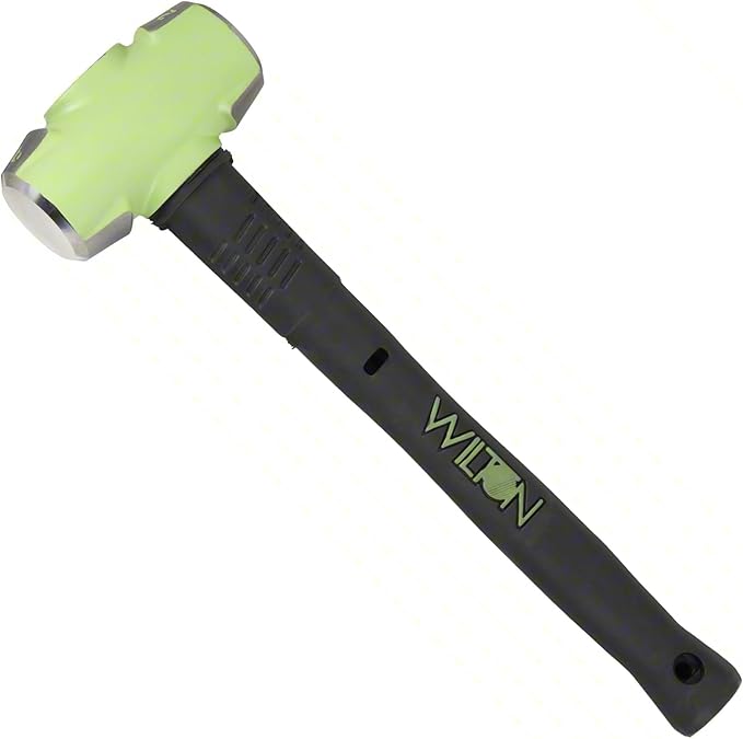 Wilton B.A.S.H 24" Sledge Hammer, 6 Lb Head (20624)