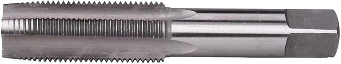 Century Drill & Tool ??97120 Carbon Steel Plug Style Tap ??7/8-14 NF ??For Detailed Projects with Precise Control